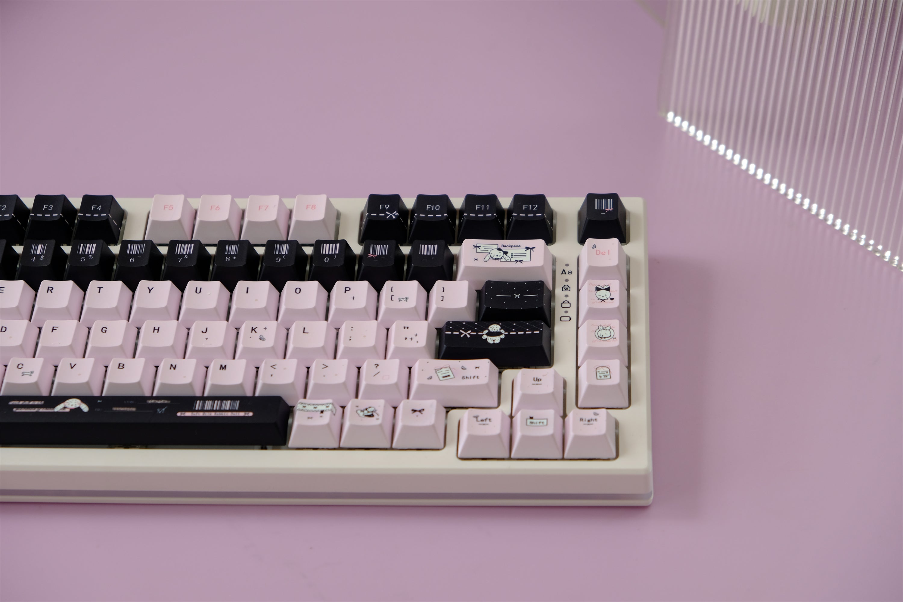 Baby Rabbit  Keycaps