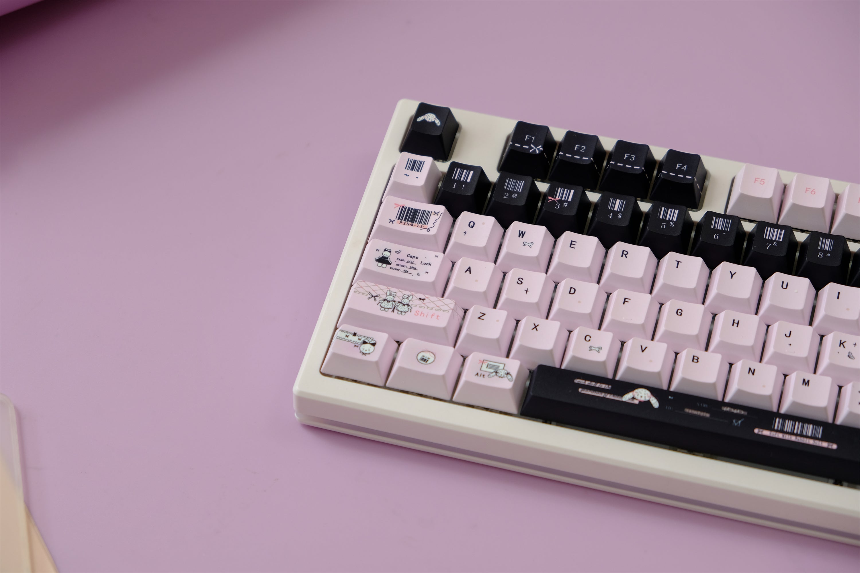 Baby Rabbit  Keycaps