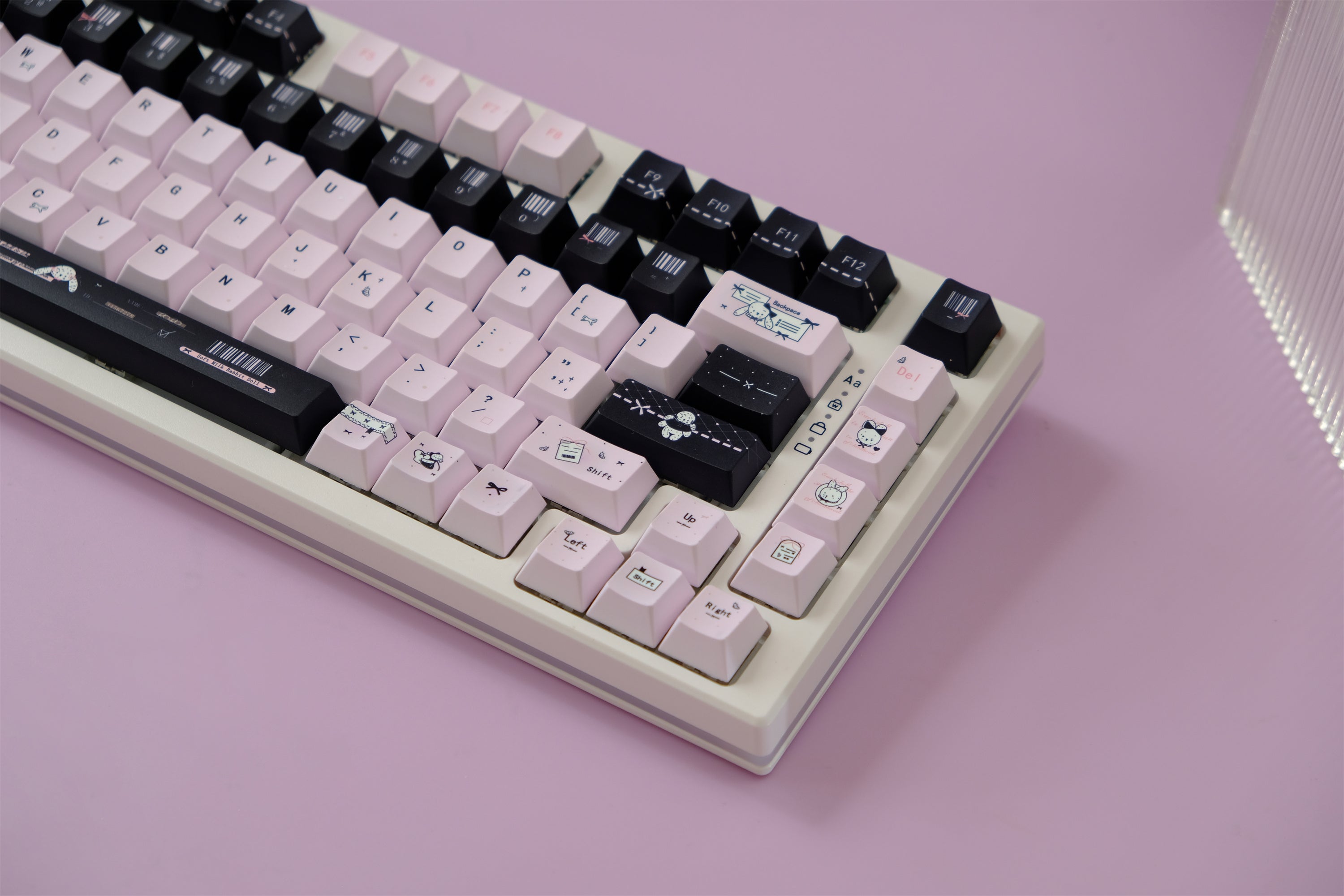 Baby Rabbit  Keycaps