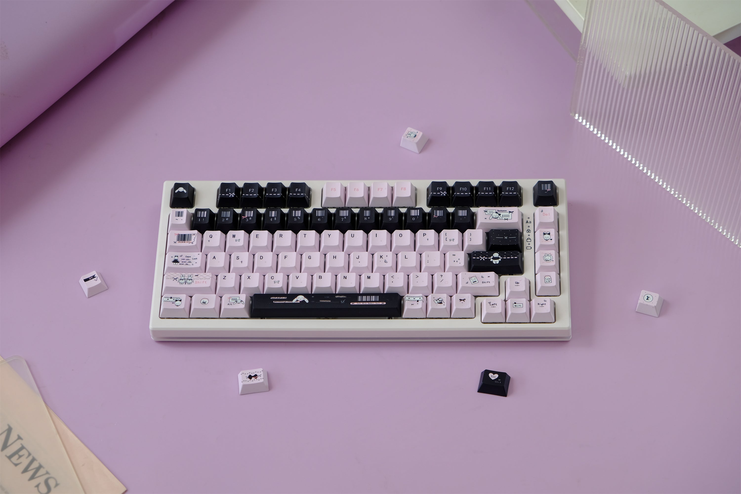 Baby Rabbit  Keycaps