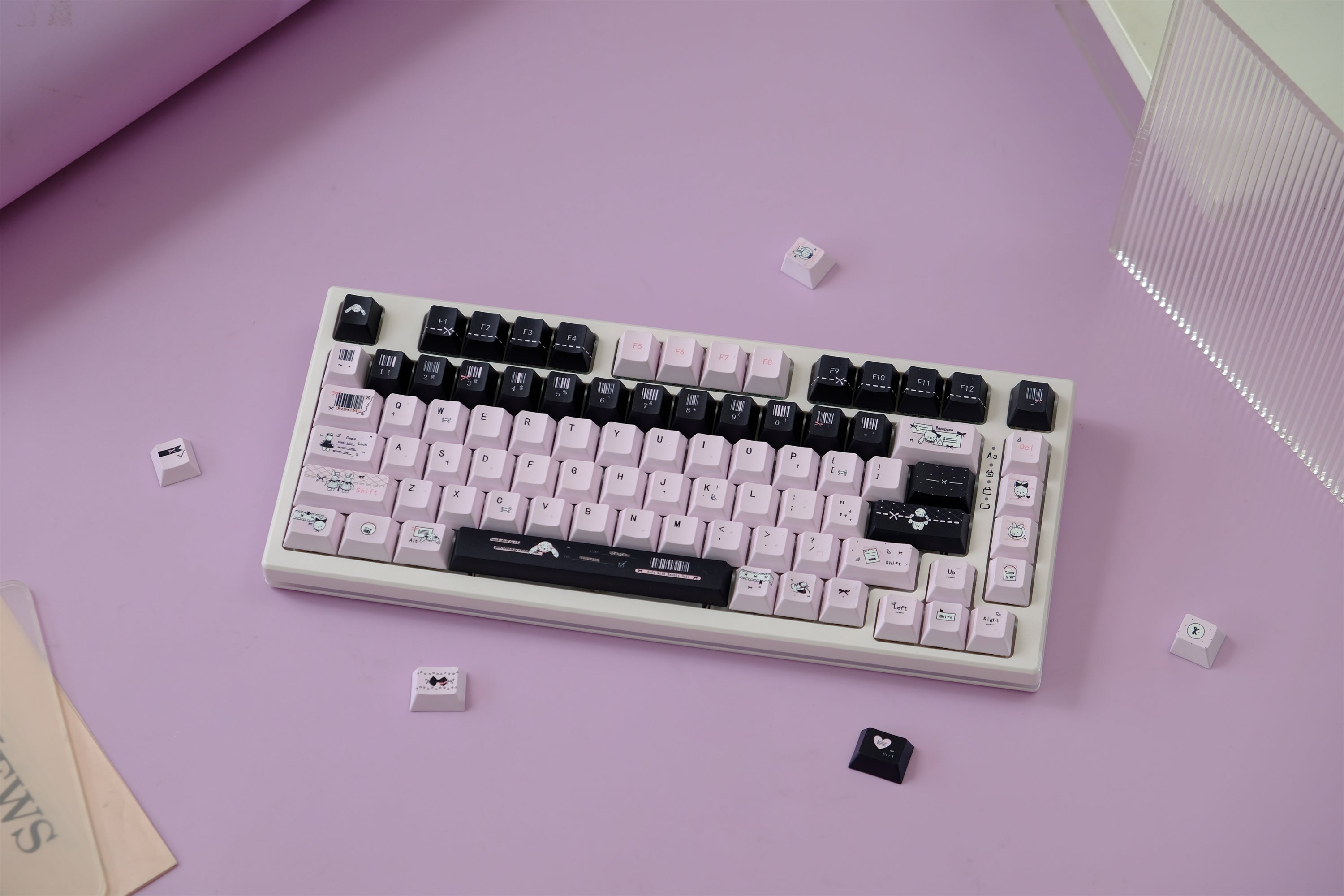 Baby Rabbit  Keycaps