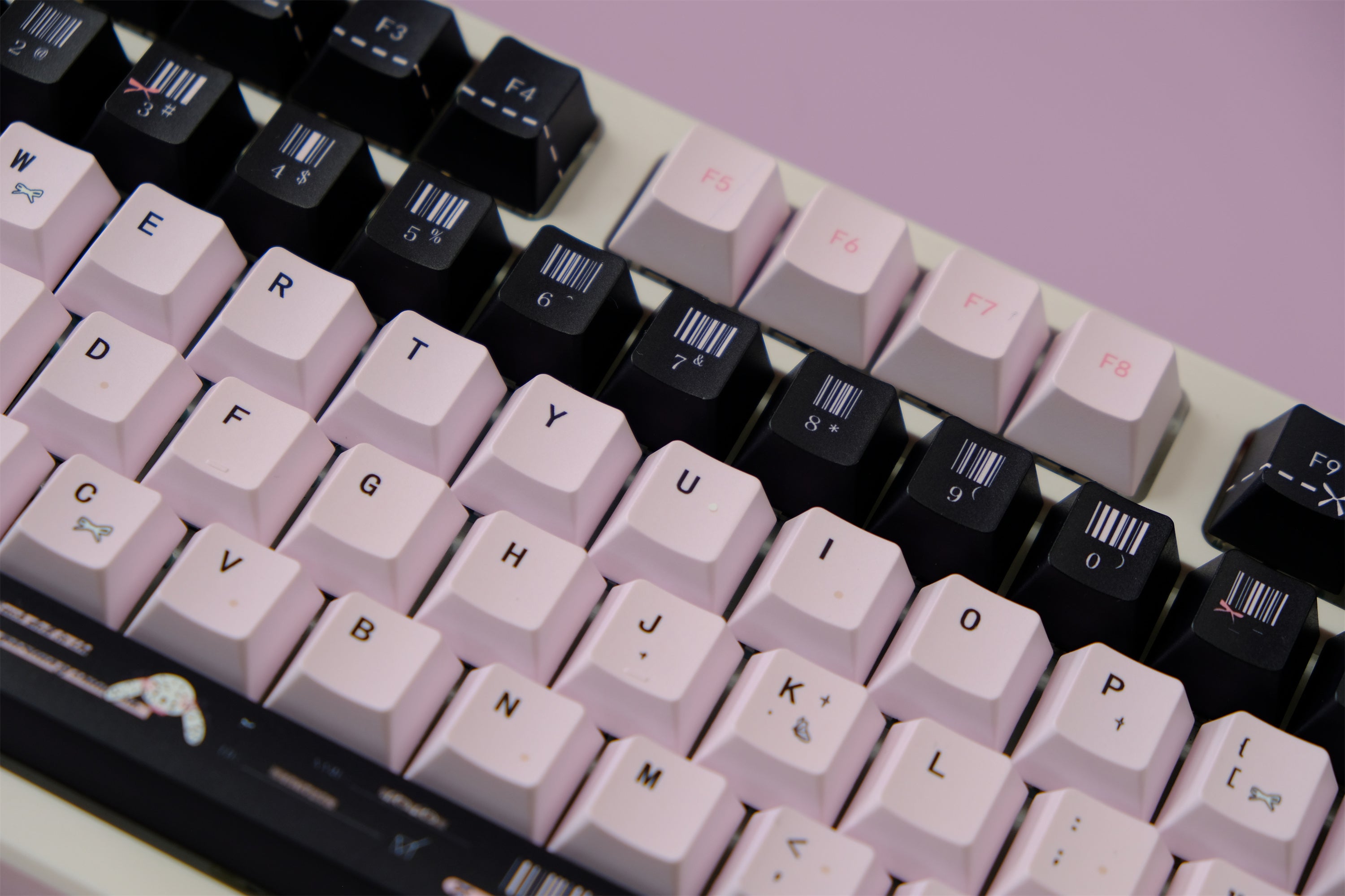 Baby Rabbit  Keycaps