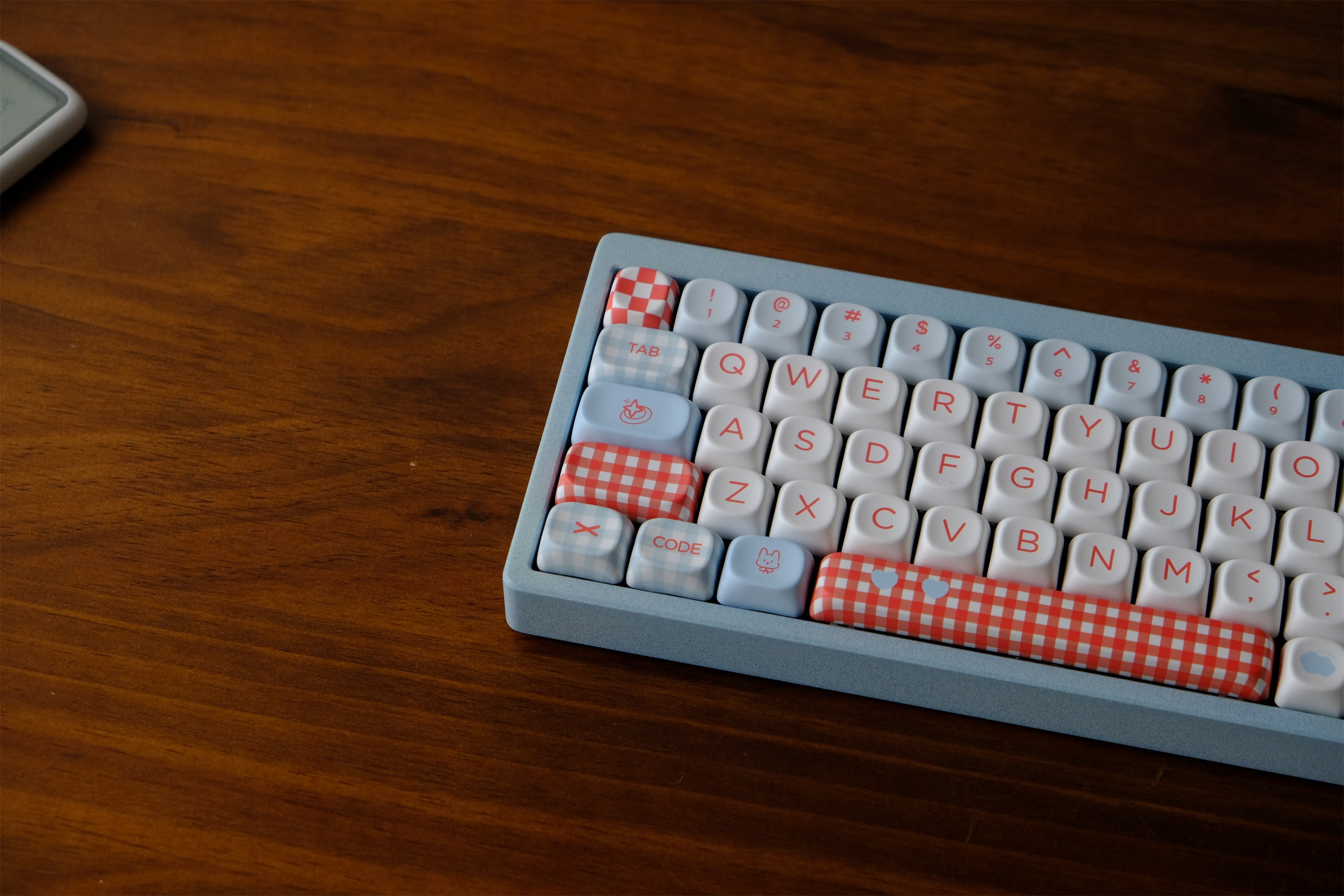 Summer Intertwined Keycaps