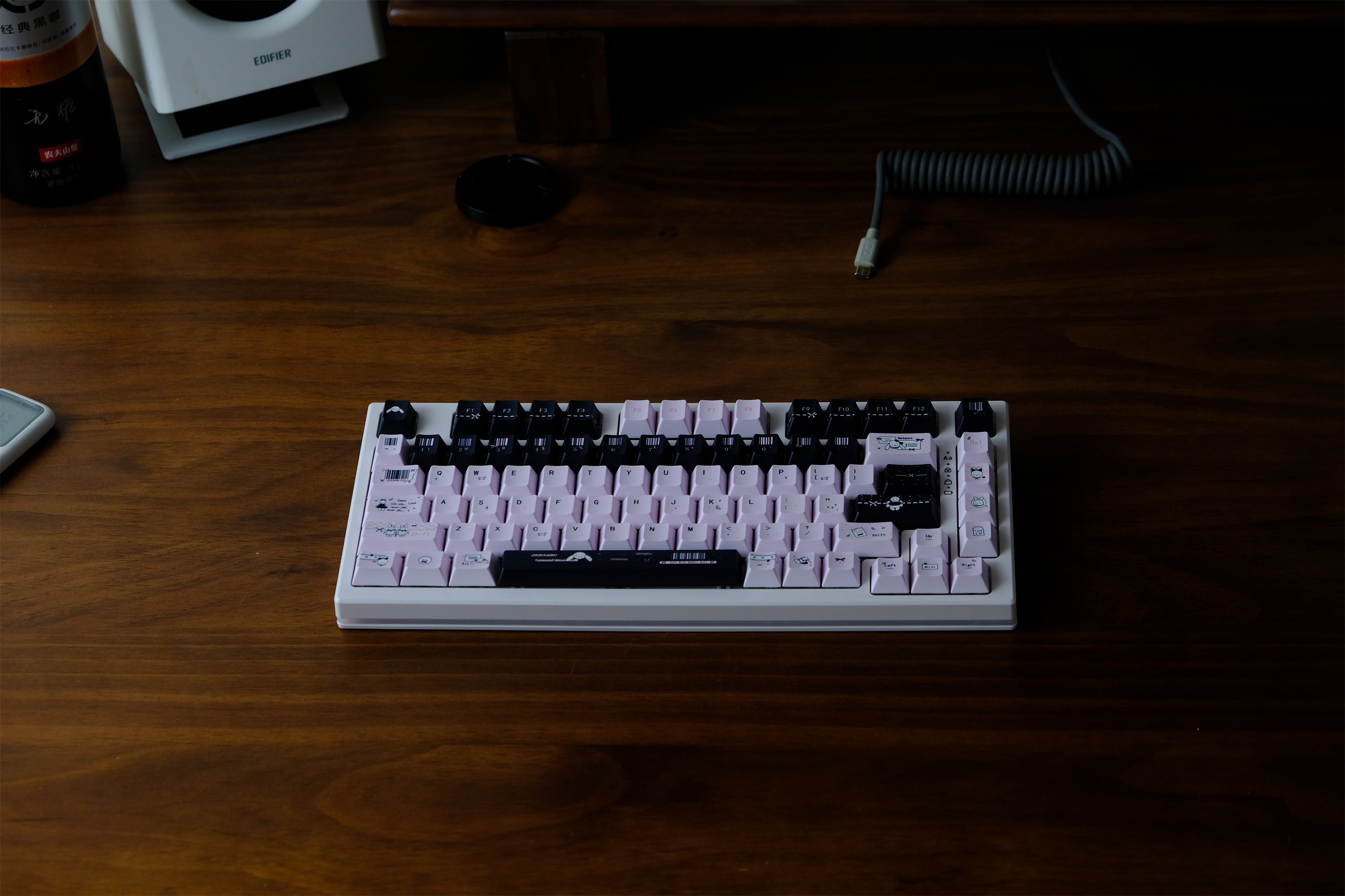 Baby Rabbit  Keycaps