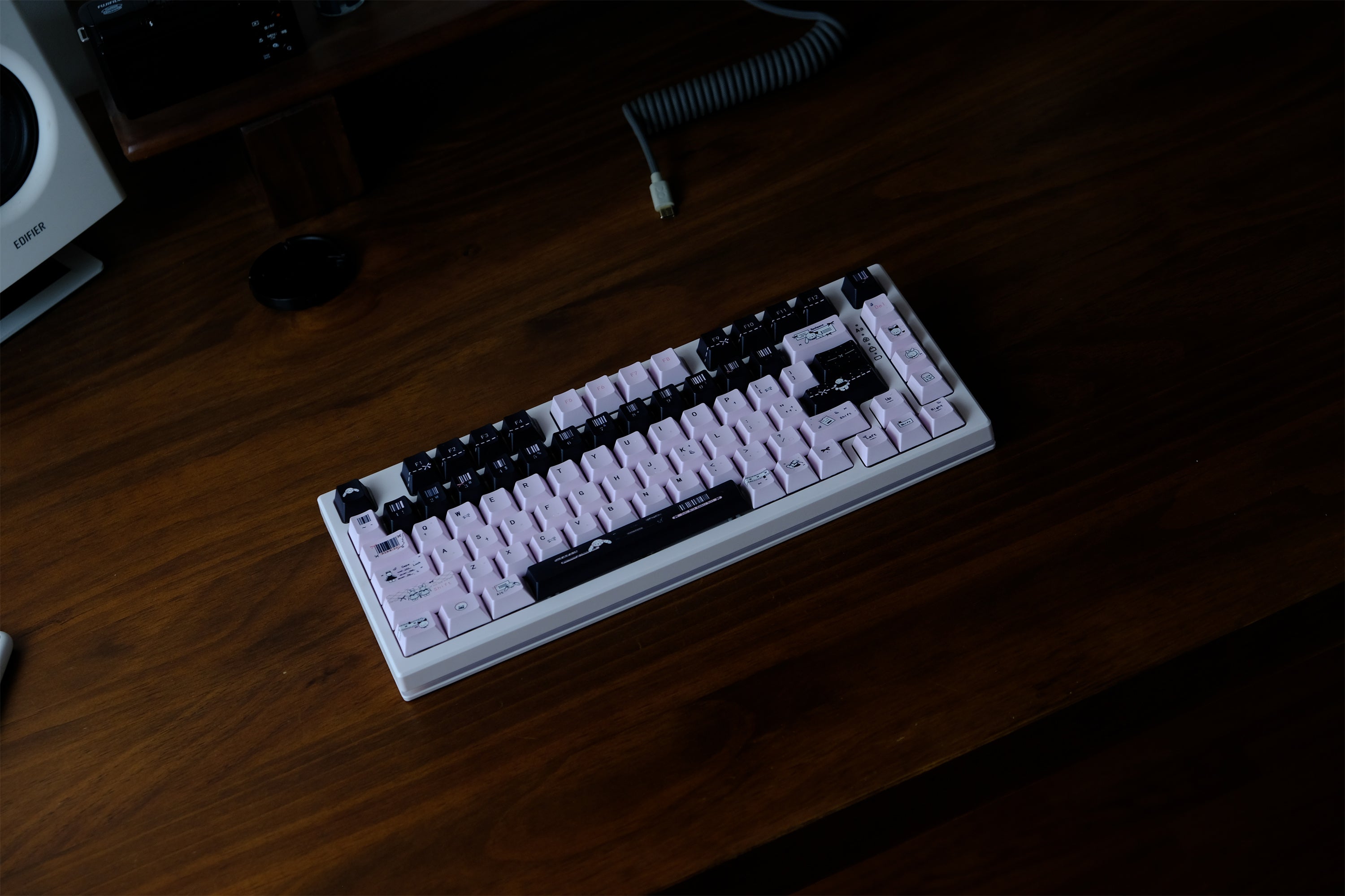 Baby Rabbit  Keycaps