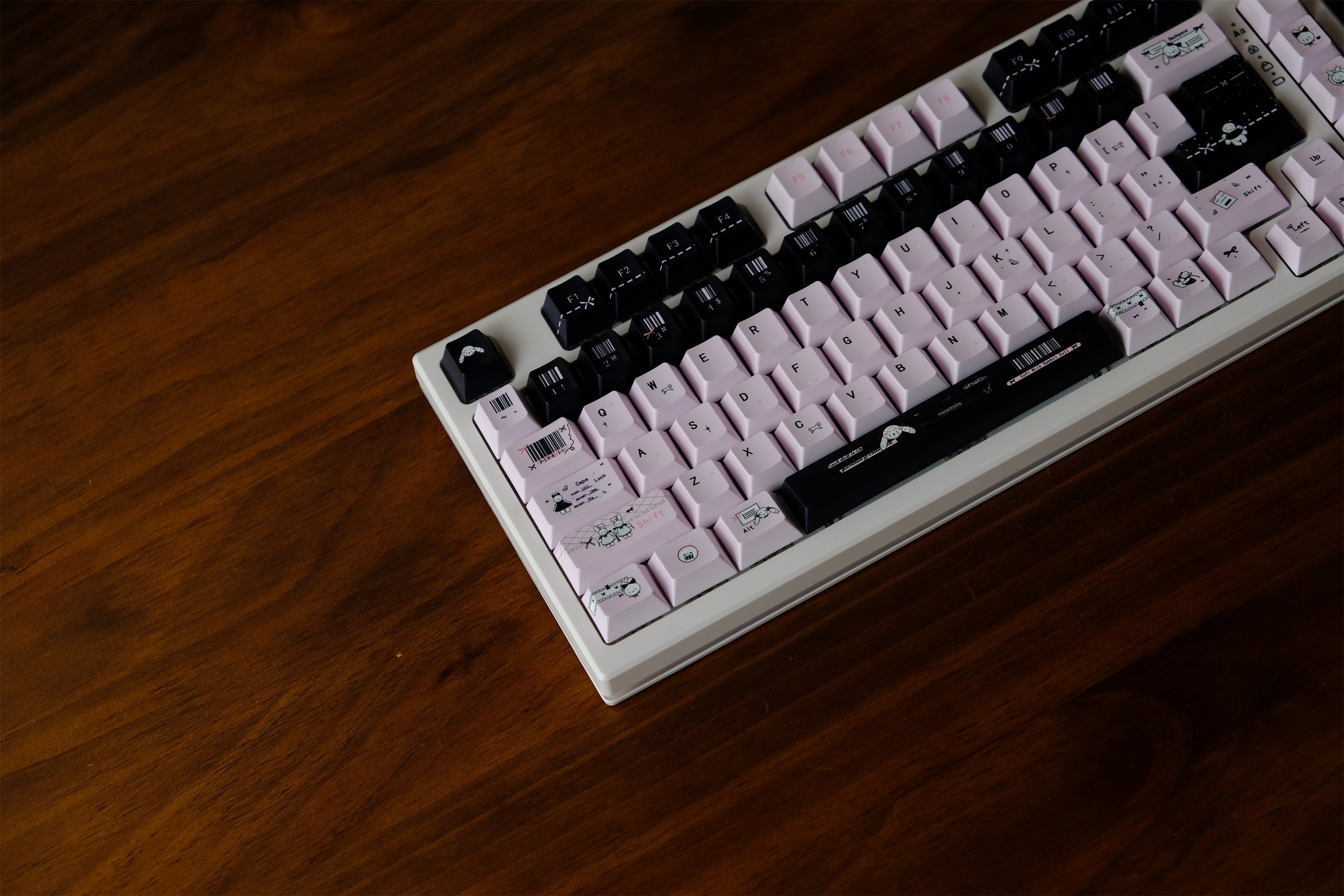Baby Rabbit  Keycaps