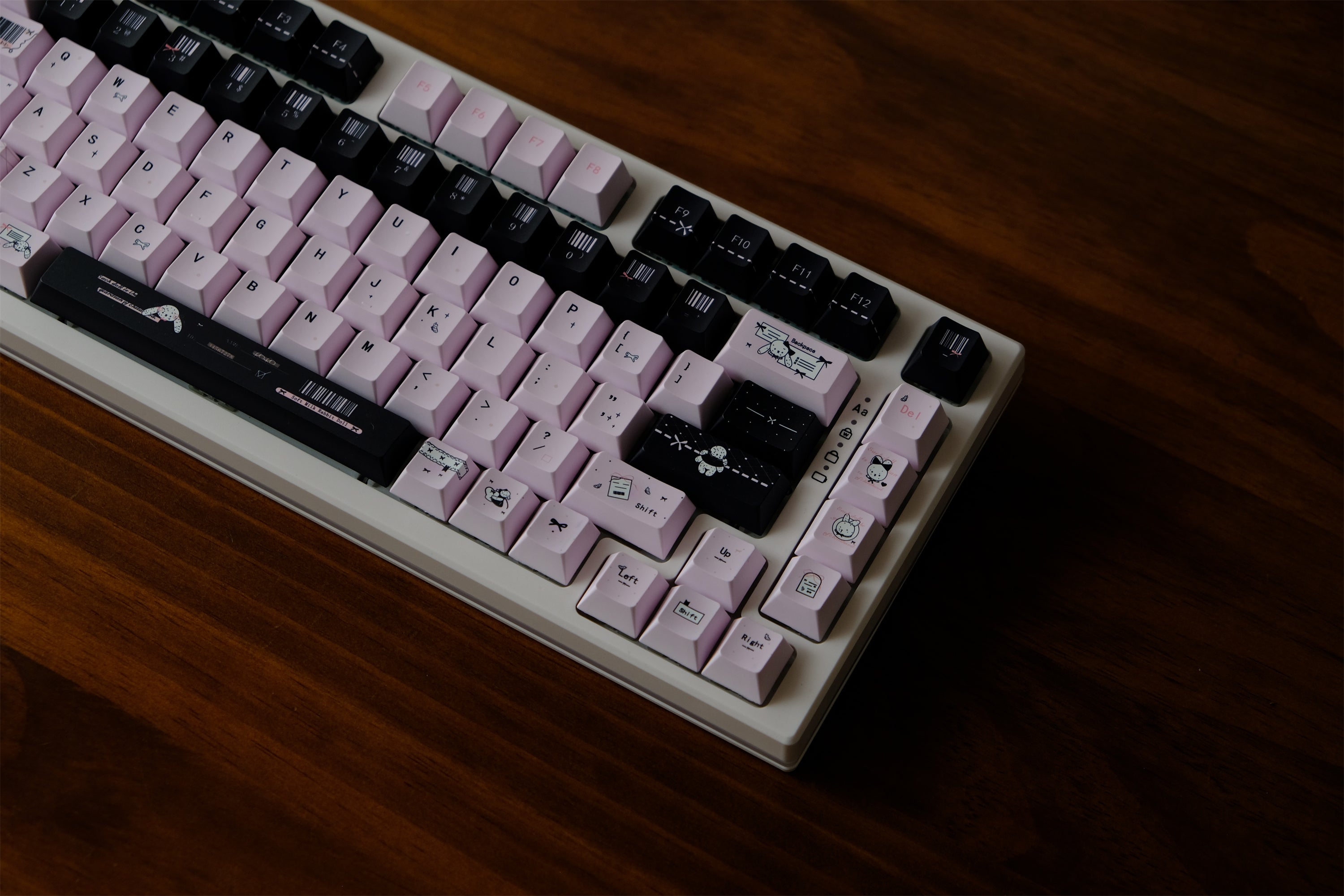 Baby Rabbit  Keycaps