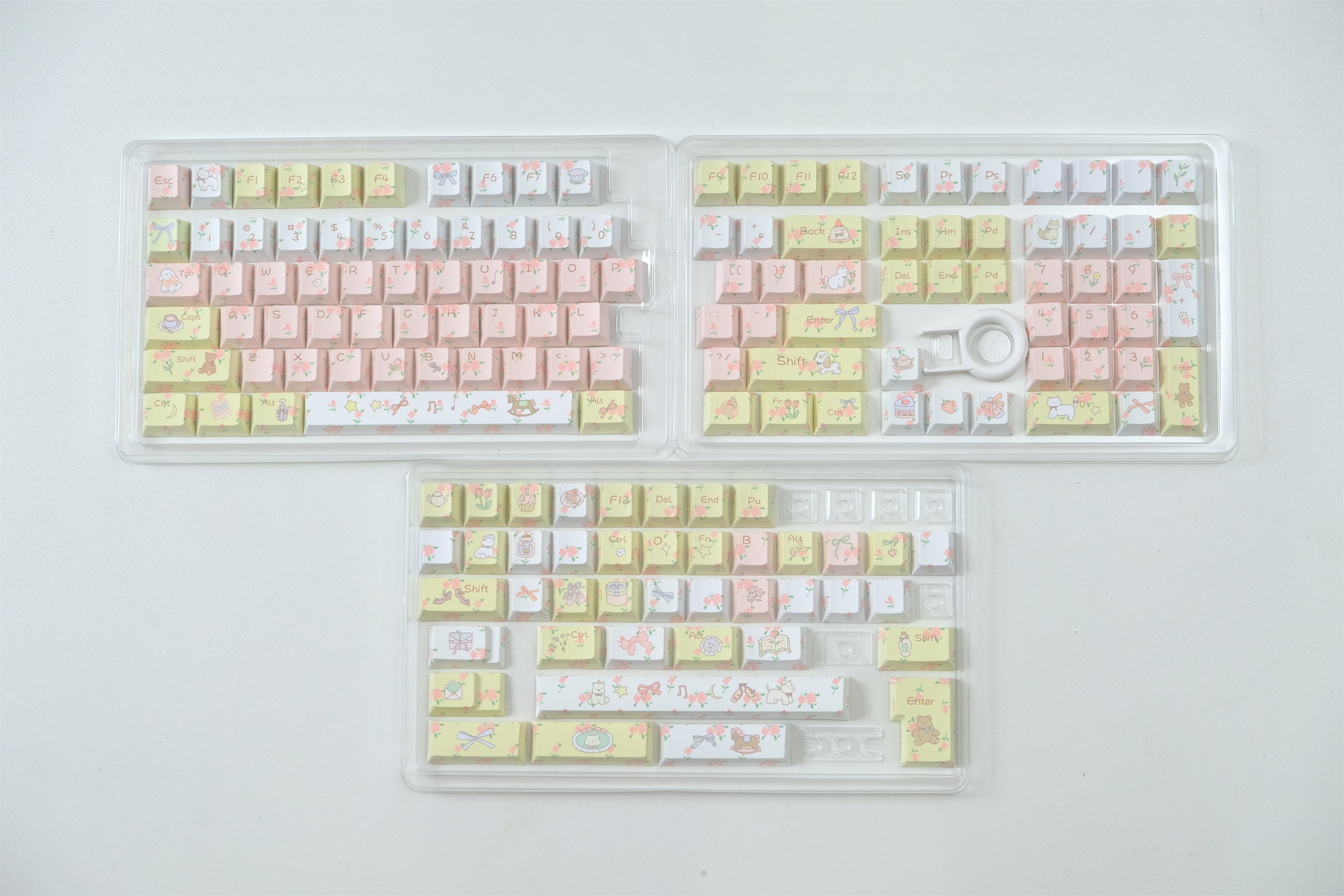 Spring Gifts Keycaps