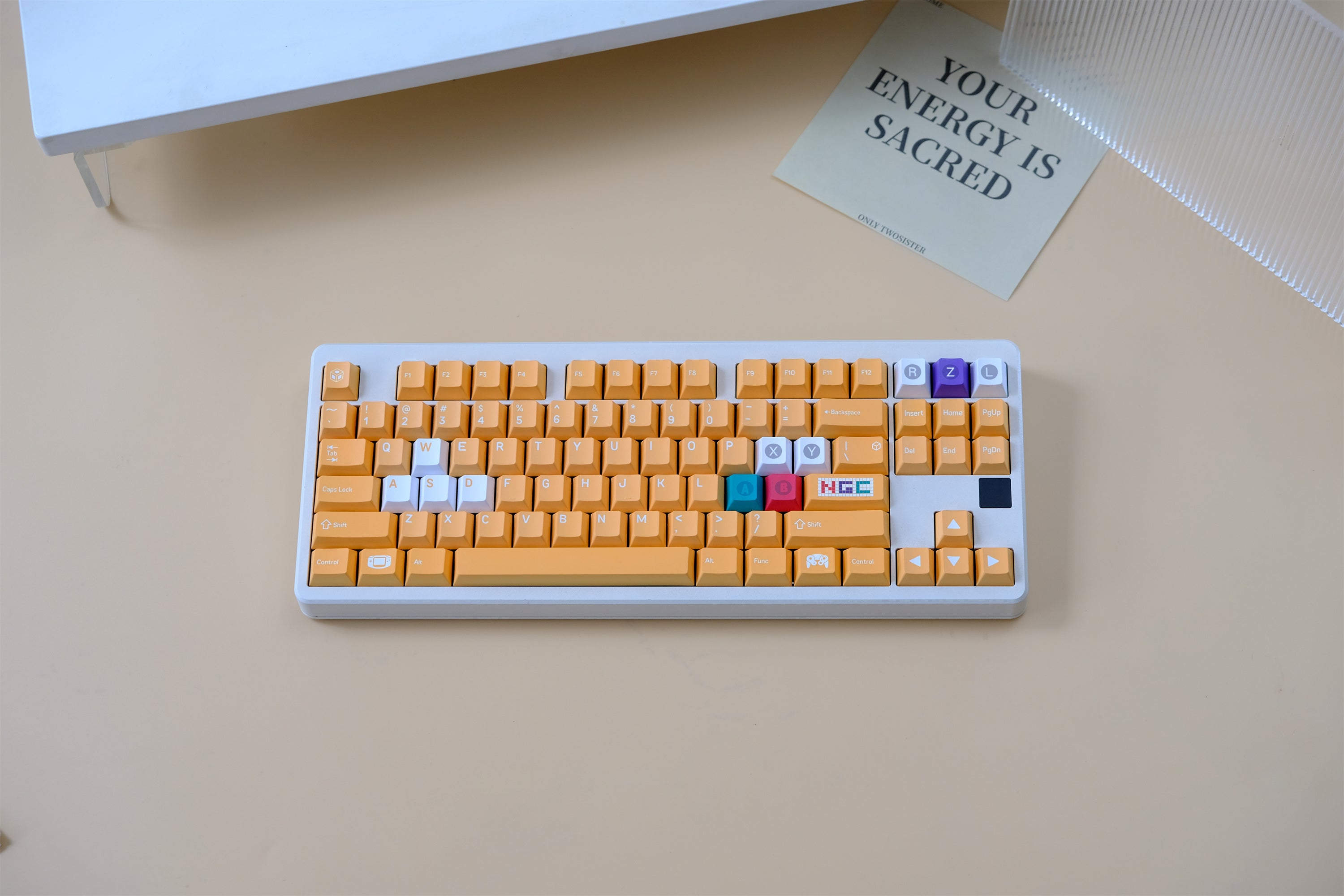 NGC Keycaps