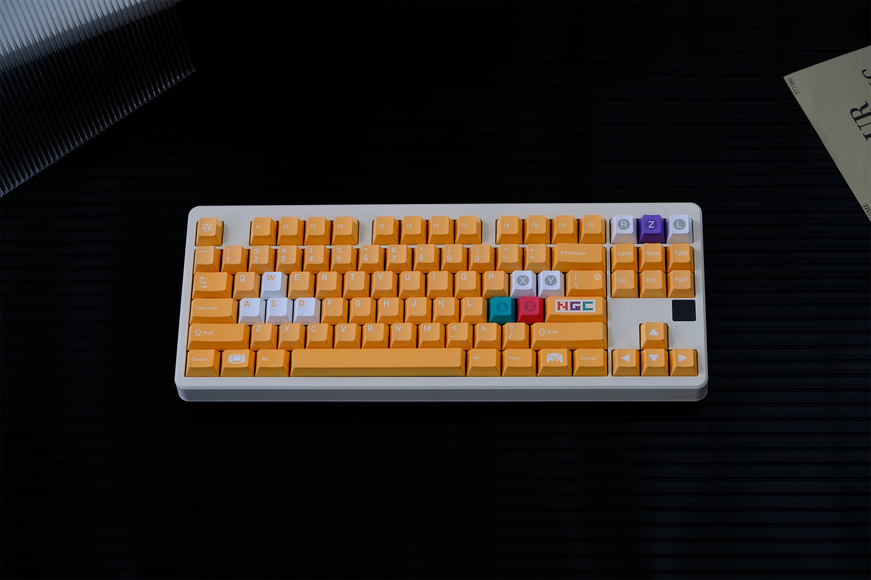NGC Keycaps