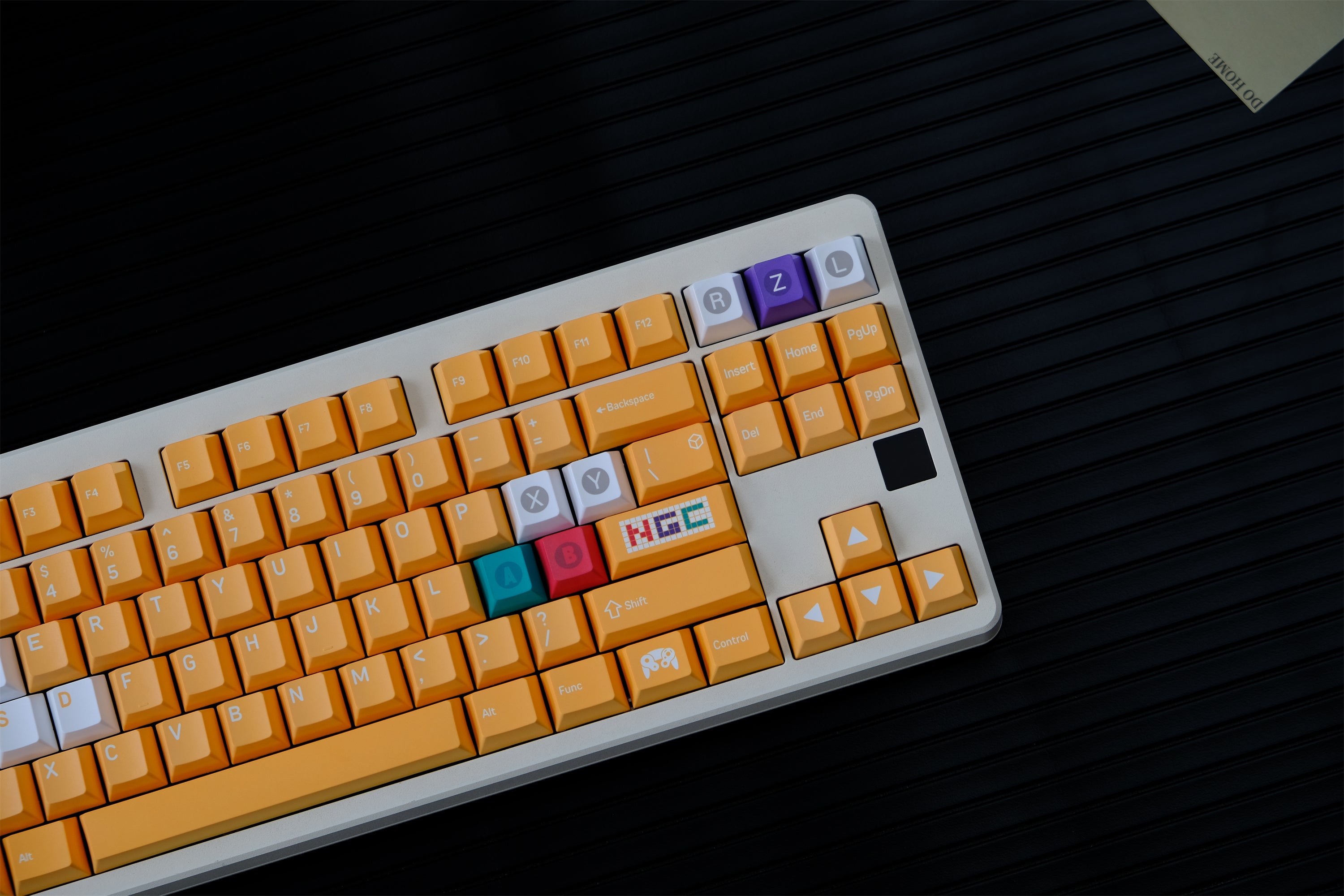NGC Keycaps