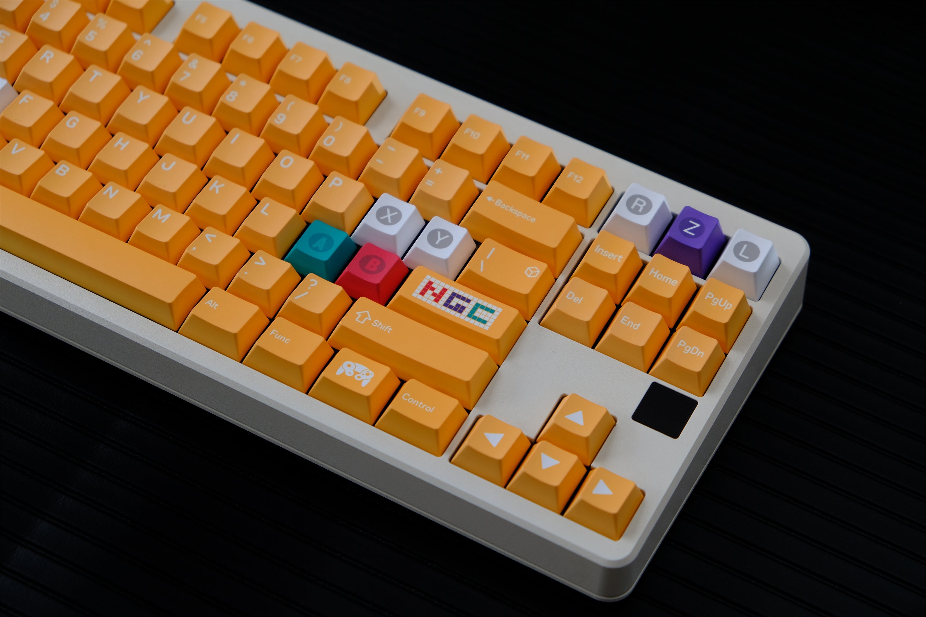 NGC Keycaps