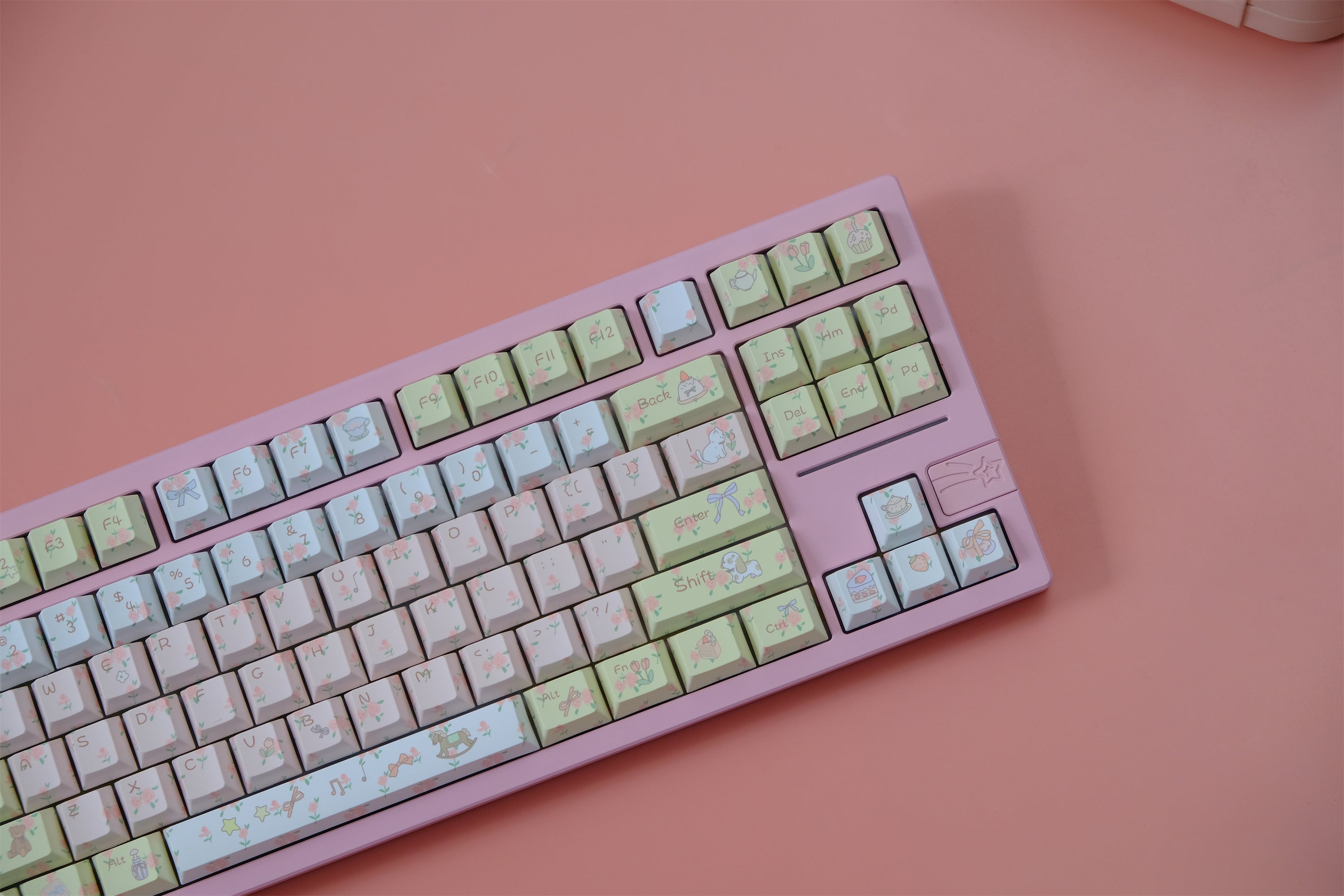 Spring Gifts Keycaps