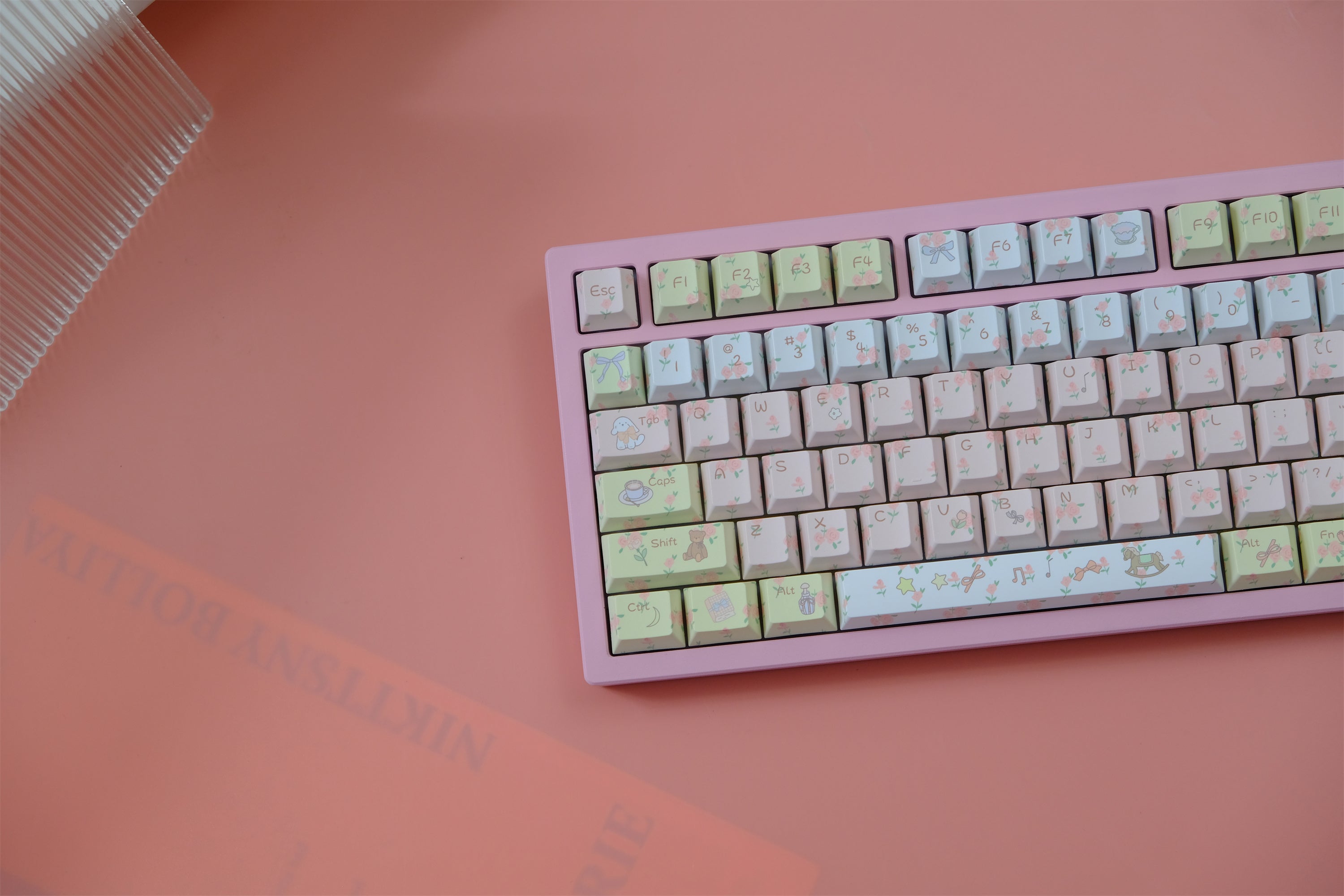 Spring Gifts Keycaps