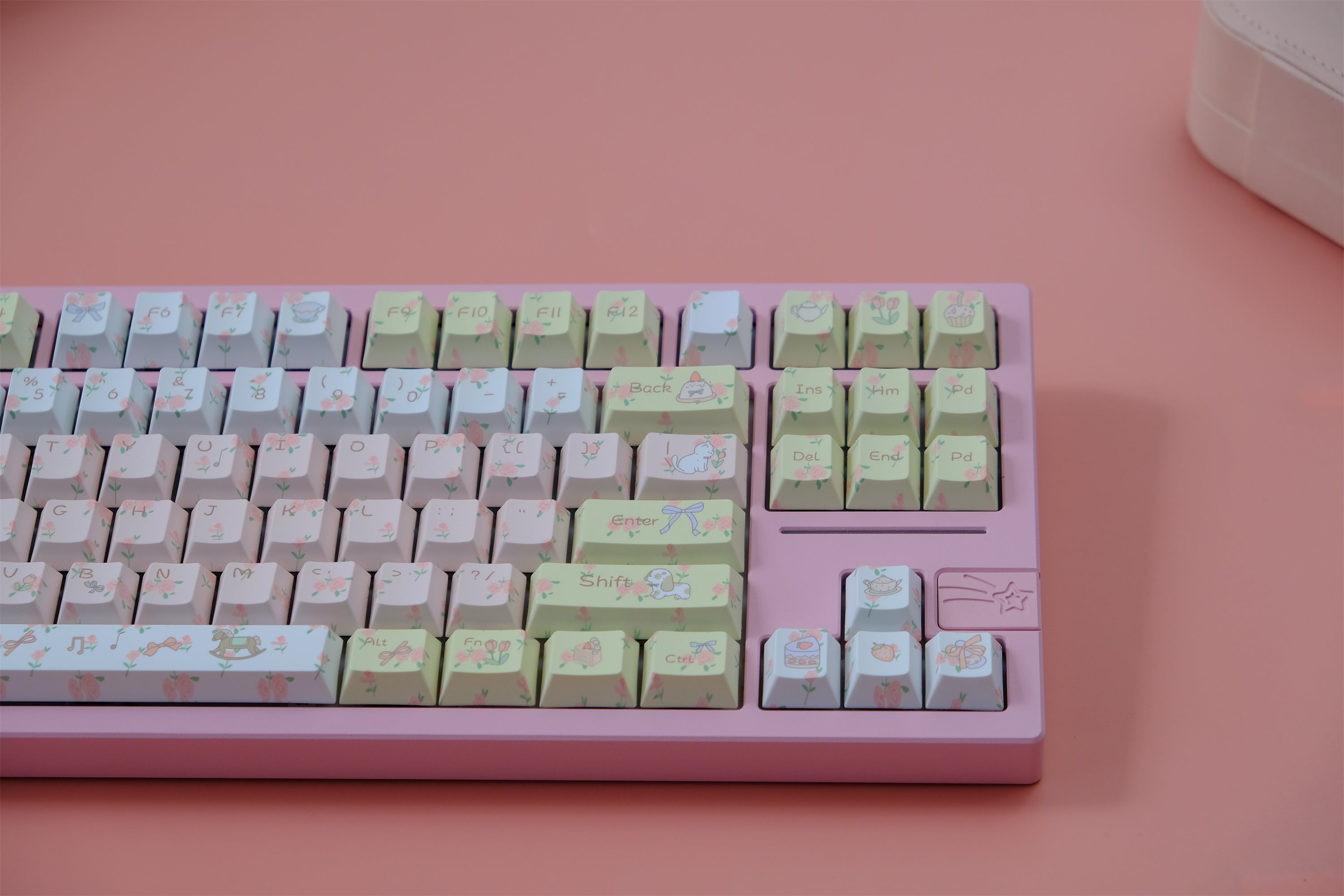 Spring Gifts Keycaps