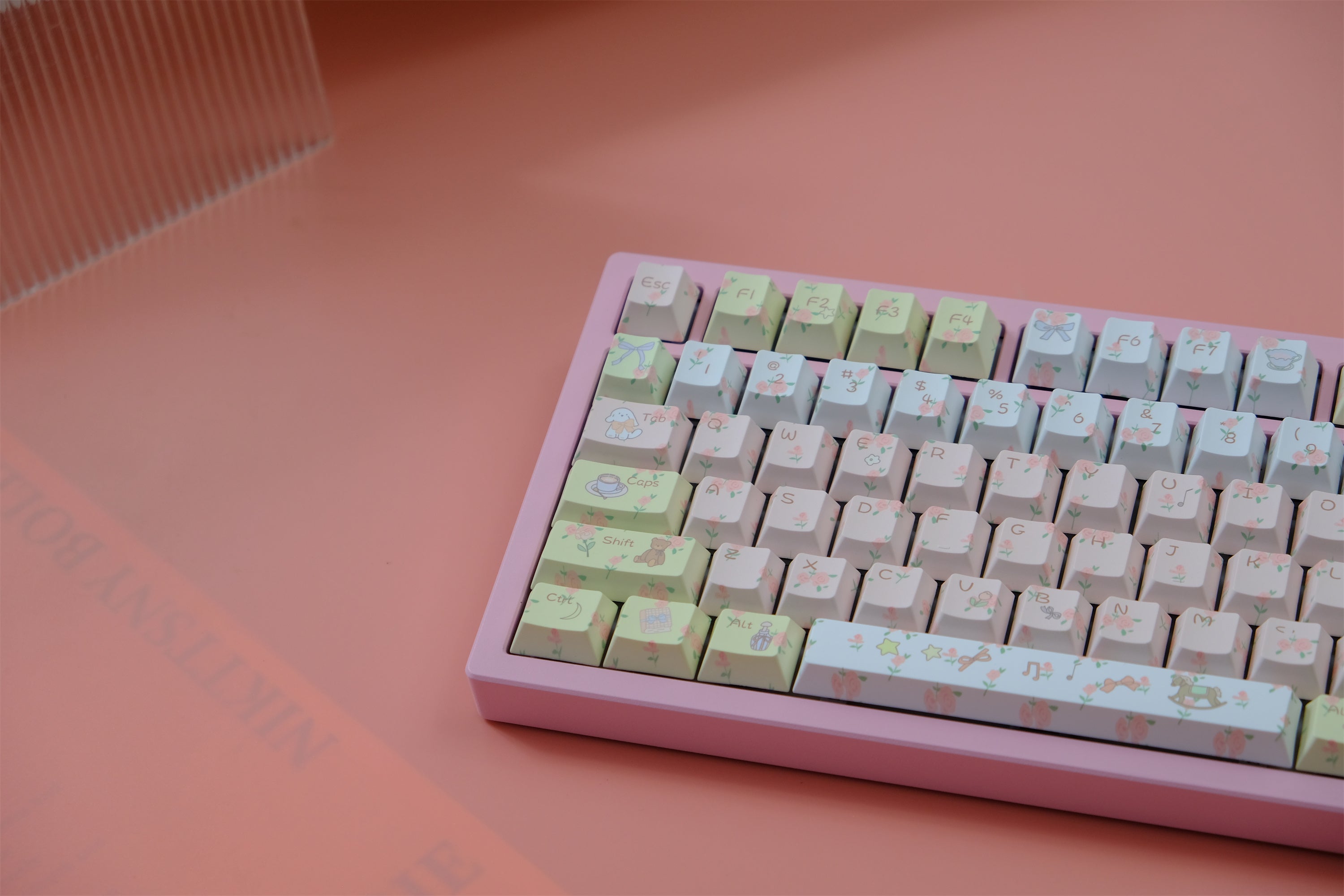 Spring Gifts Keycaps