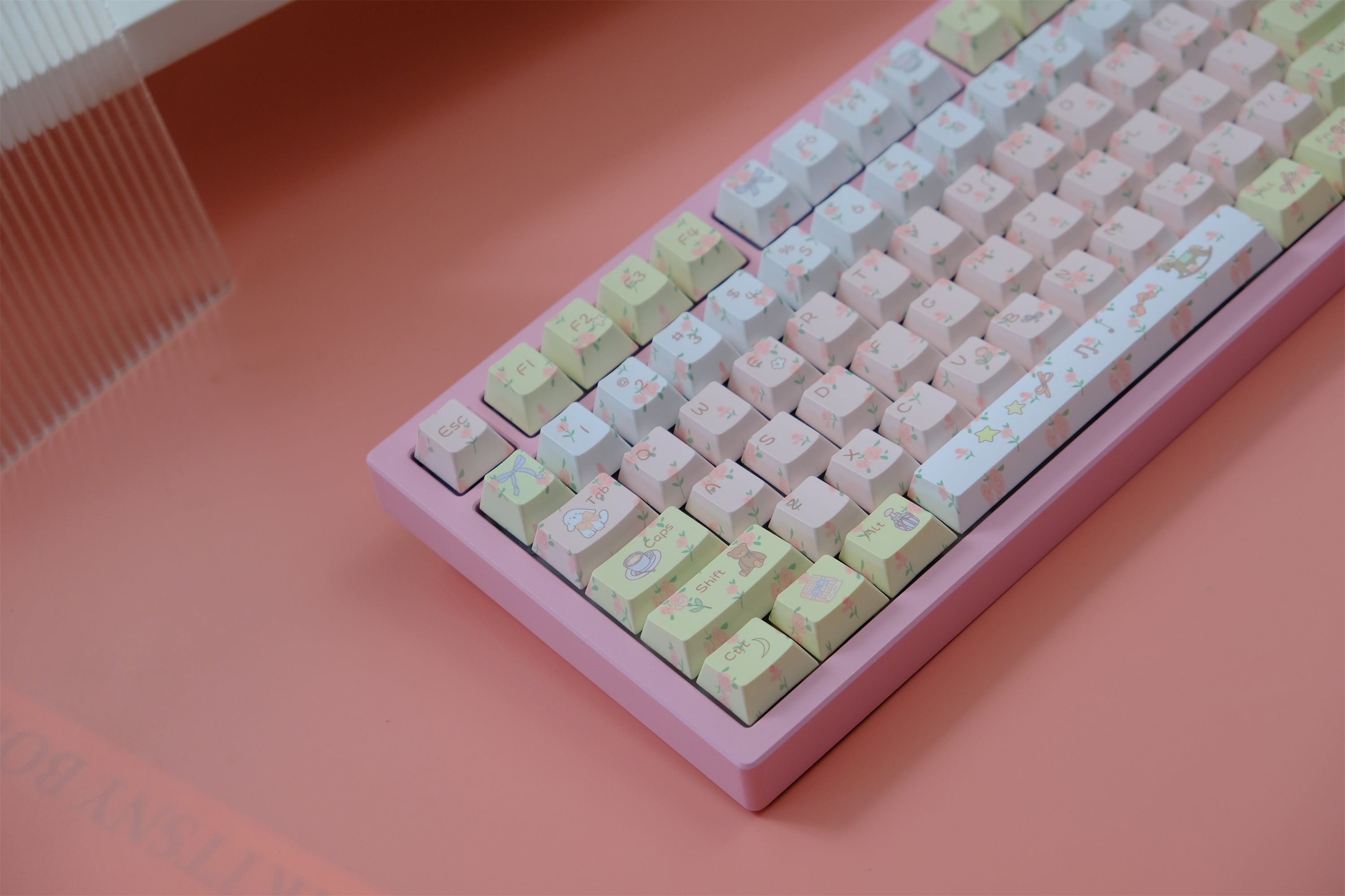 Spring Gifts Keycaps