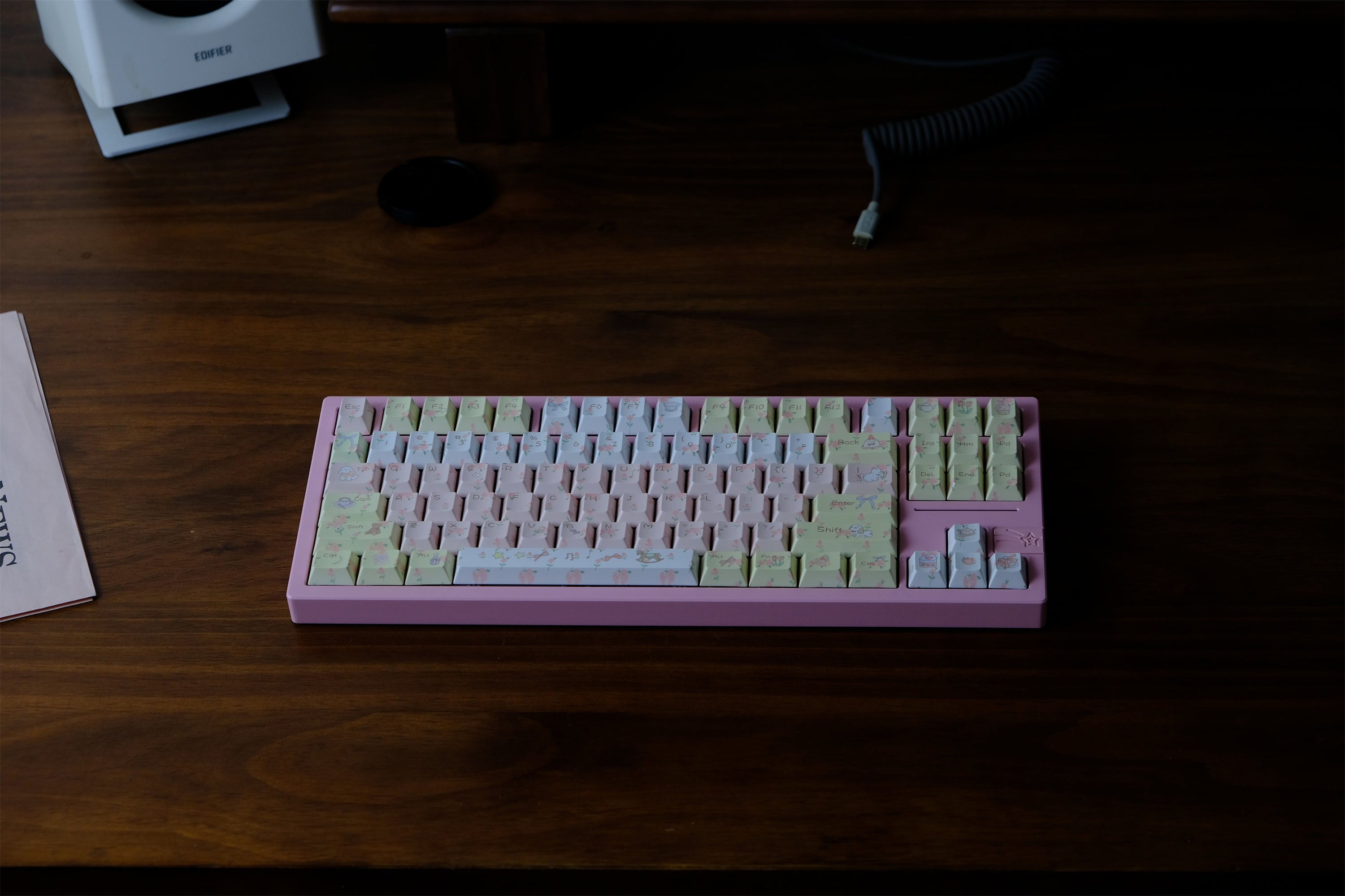 Spring Gifts Keycaps