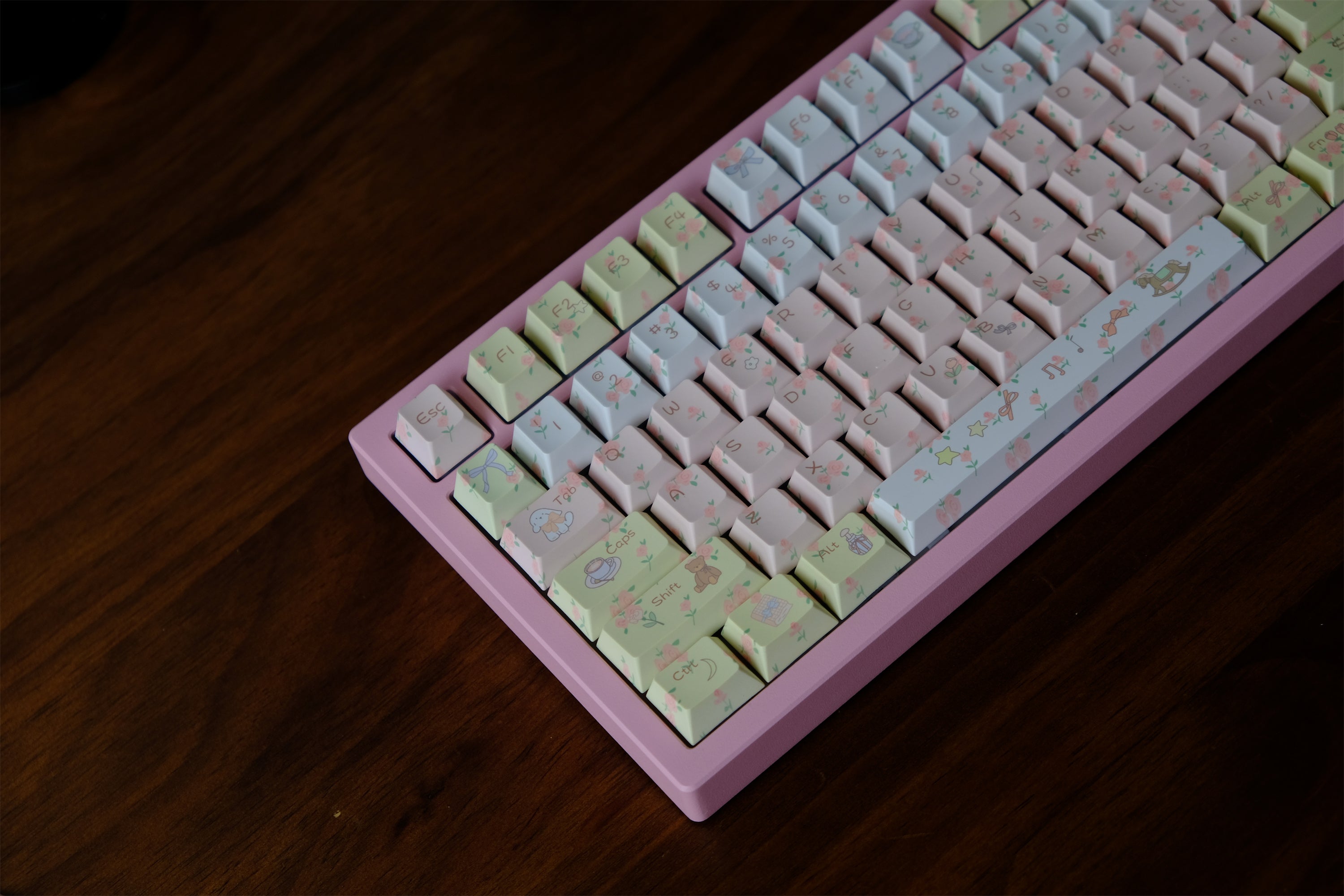 Spring Gifts Keycaps