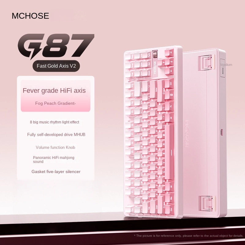 MCHOSE G87 Mechanical keyboard