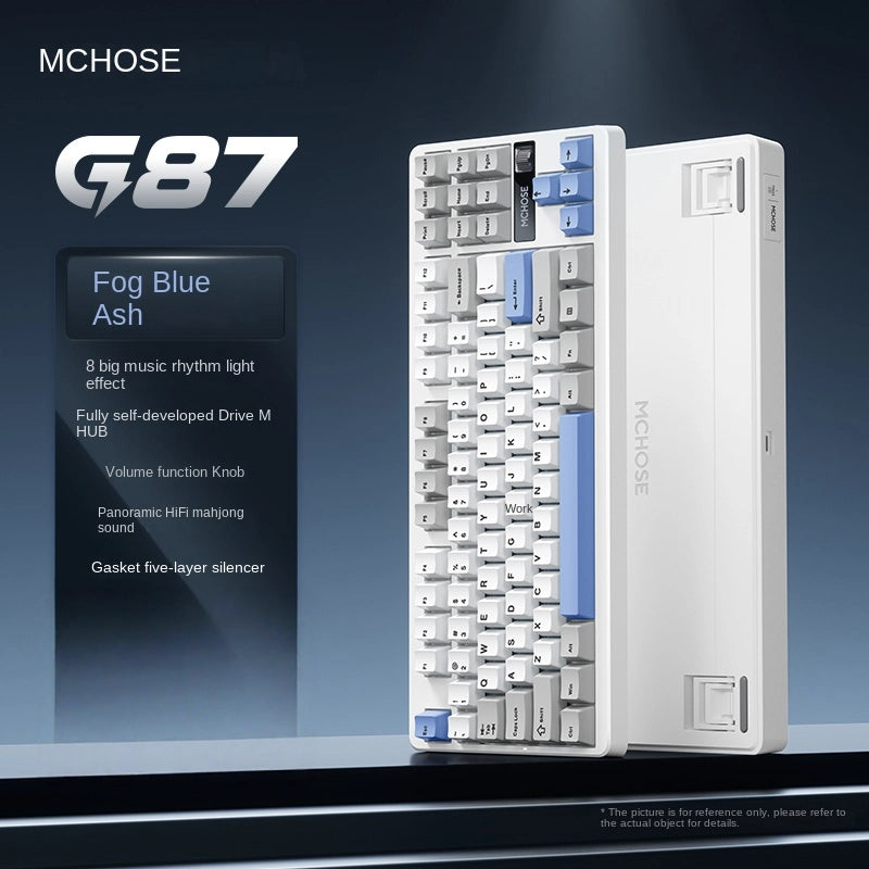 MCHOSE G87 Mechanical keyboard