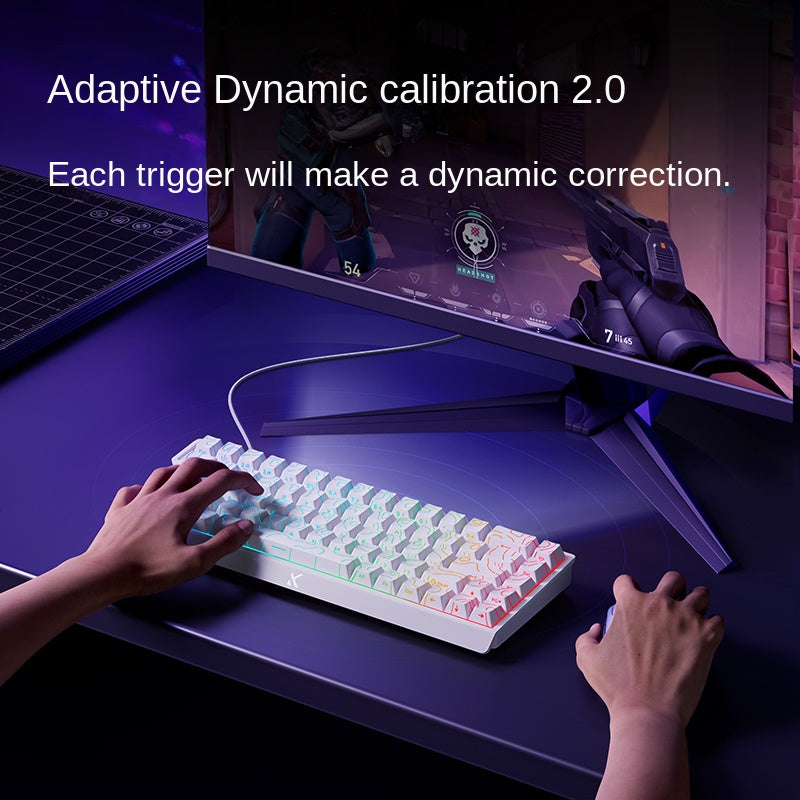 MCHOSE Ace 60/68 Magnetic keyboard