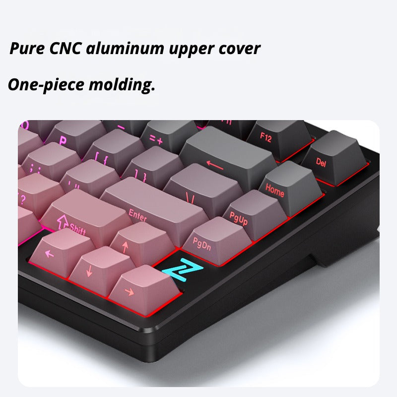 MCHOSE Z75S Mechanical Keyboard - joorkey