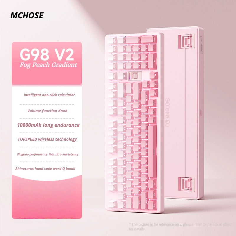 MCHOSE G98 V2 Mechanical Keyboard