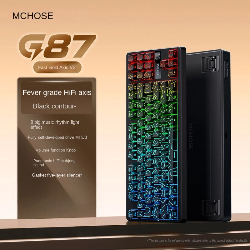 MCHOSE G87 Mechanical keyboard