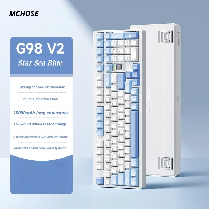 MCHOSE G98 V2 Mechanical Keyboard