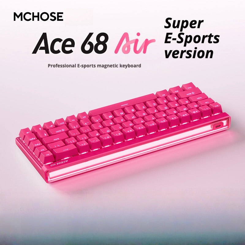 MCHOSE Ace 68 Air Magnetic Keyboard