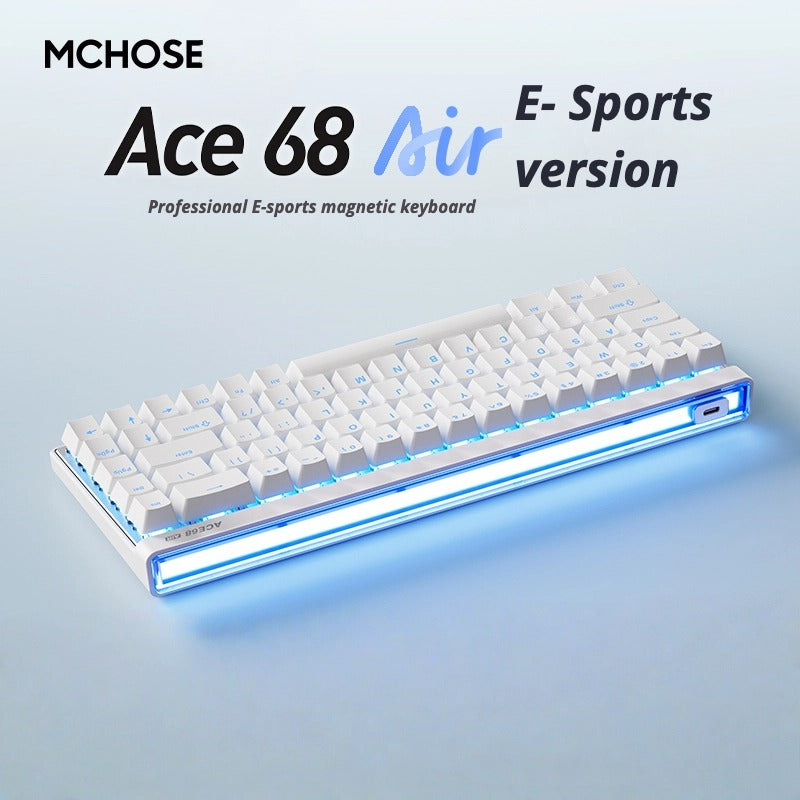 MCHOSE Ace 68 Air Magnetic Keyboard