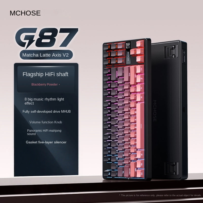 MCHOSE G87 Mechanical keyboard