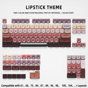 Lipstick Keycaps - joorkey