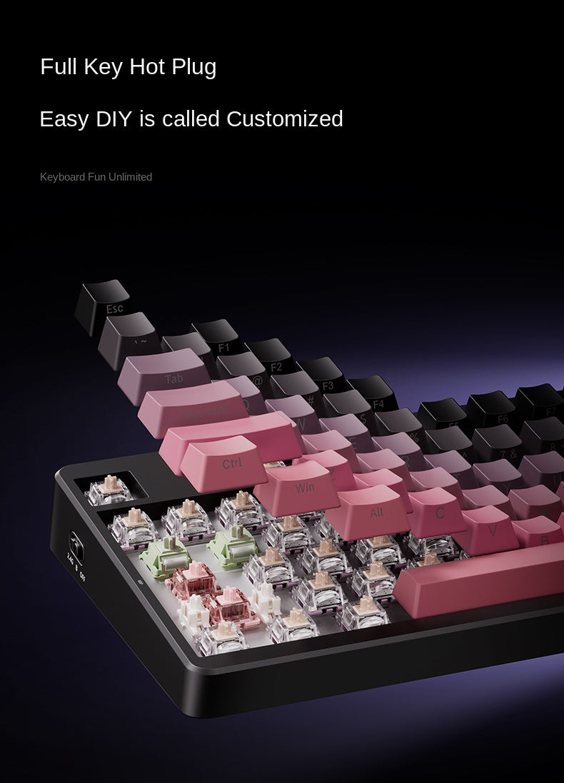 MCHOSE G87 Mechanical keyboard