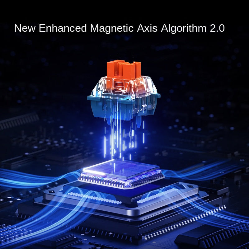 MCHOSE Ace 60/68 Magnetic keyboard