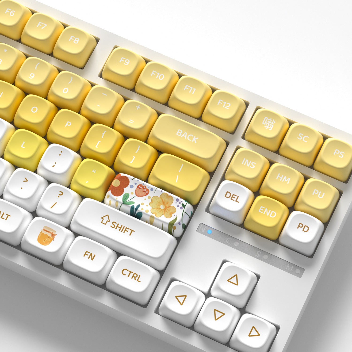 Little Honey Keycaps - joorkey
