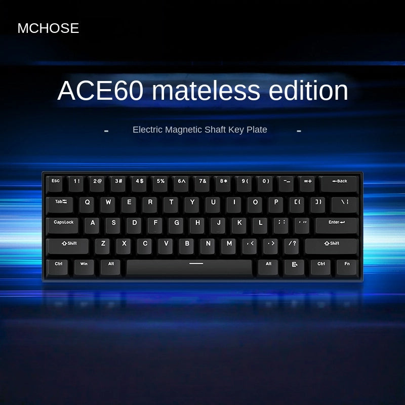 MCHOSE Ace 60/68 Magnetic keyboard