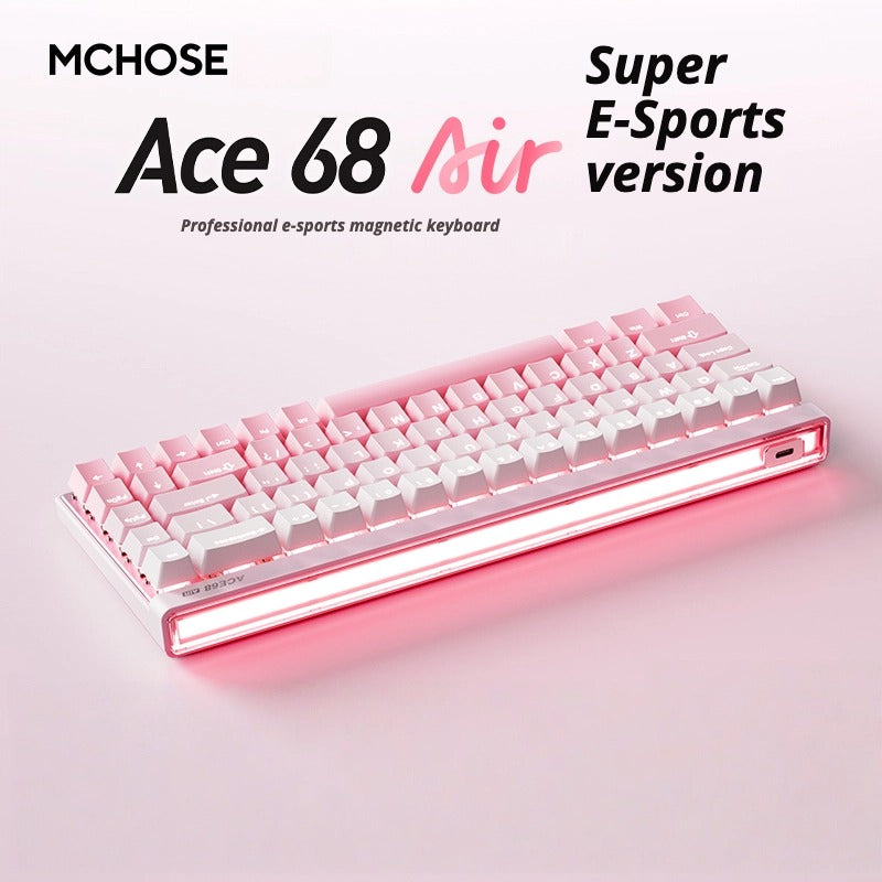 MCHOSE Ace 68 Air Magnetic Keyboard