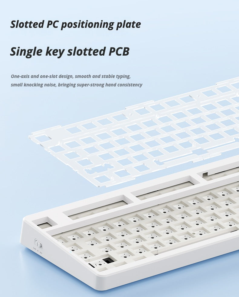 MCHOSE G98 V2 Mechanical Keyboard