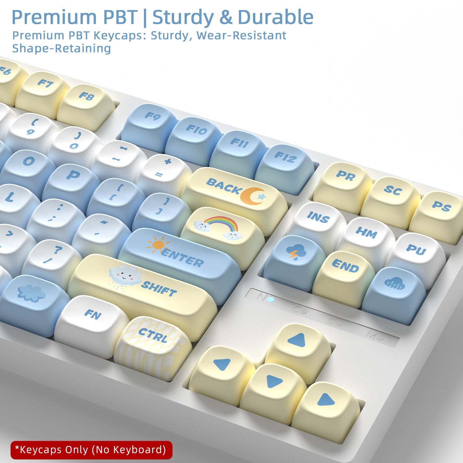 Weather Keycaps - joorkey