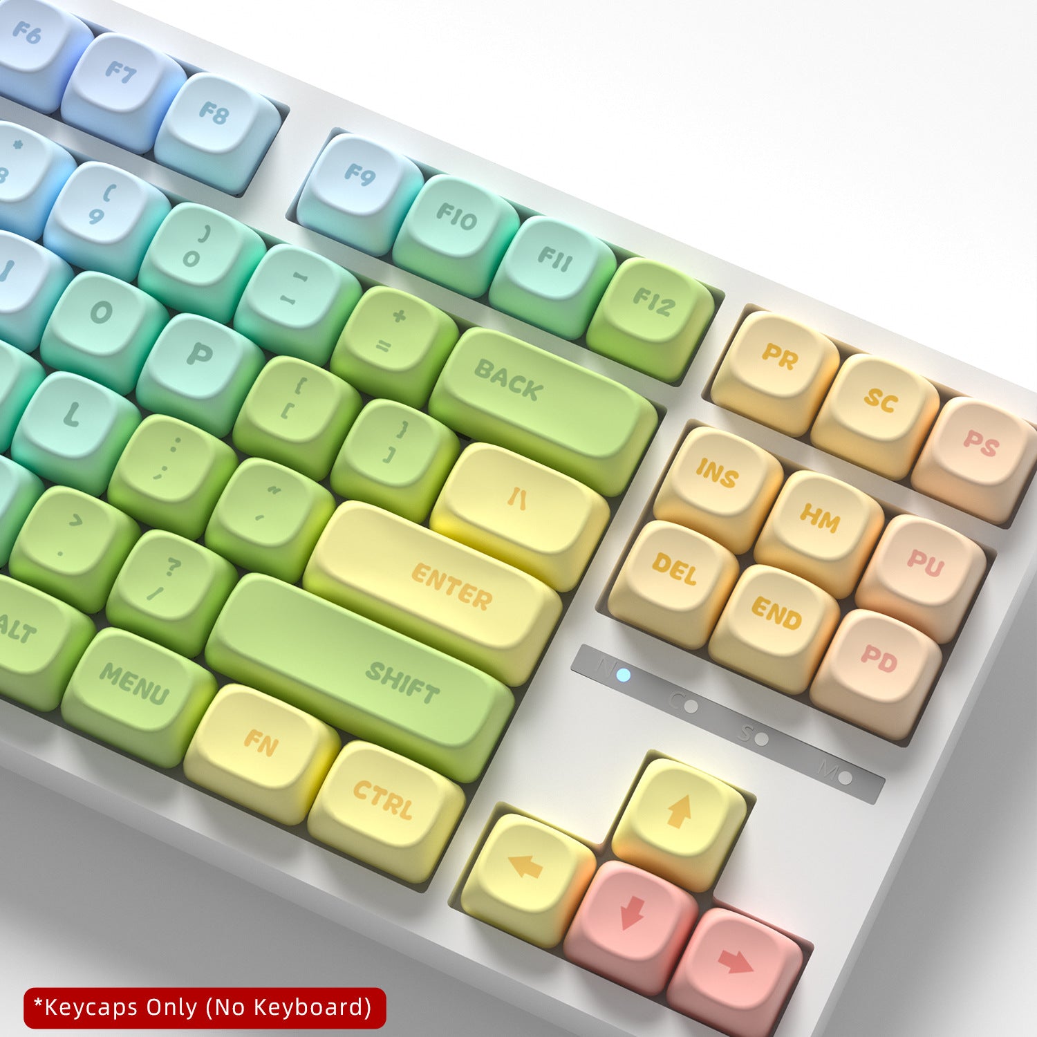 Candy House Keycaps - joorkey