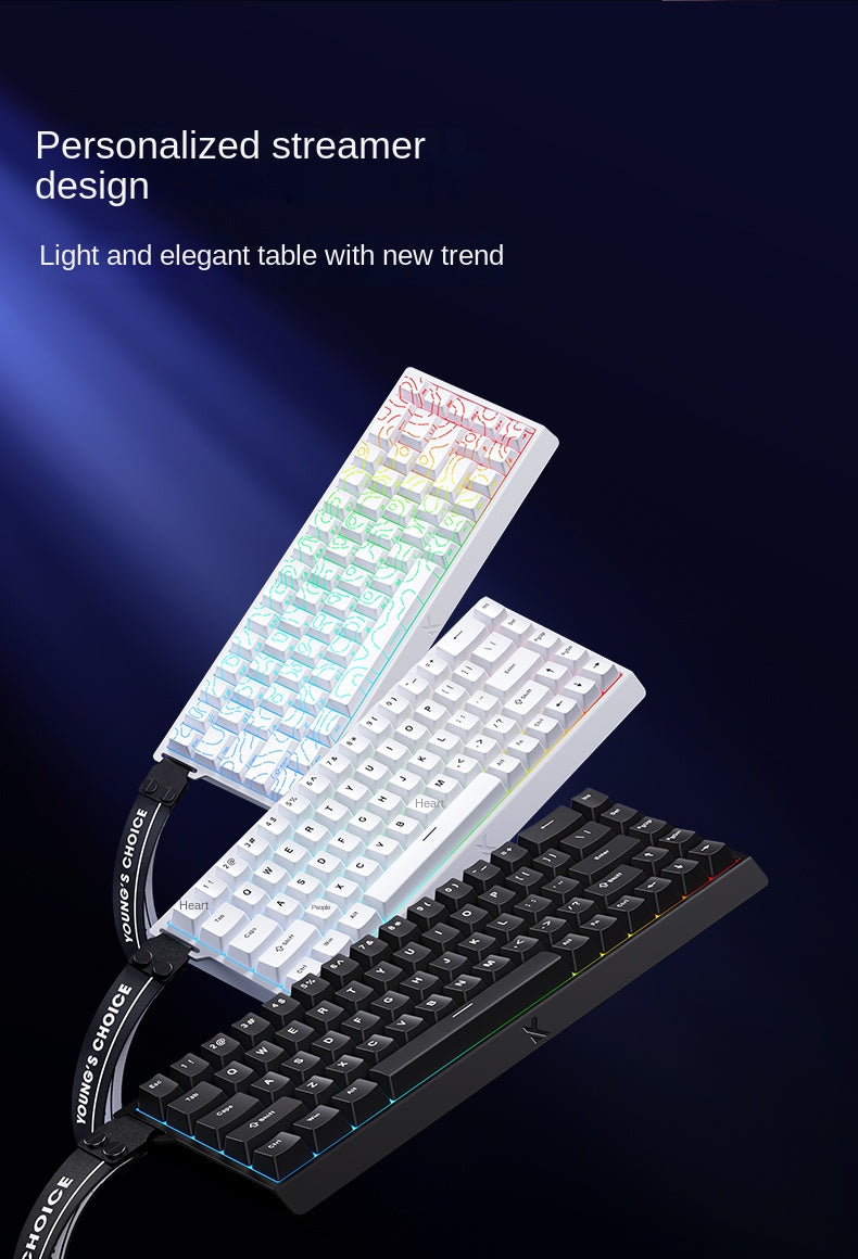 MCHOSE Ace 60/68 Magnetic keyboard