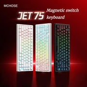MCHOSE Jet 75 Magnetic Keyboard - joorkey