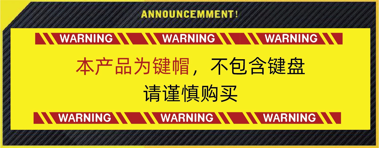 Silent Forest, Keycap PBT Original Height, Sublimation, Mechanical Keyboard Suitable, Customized