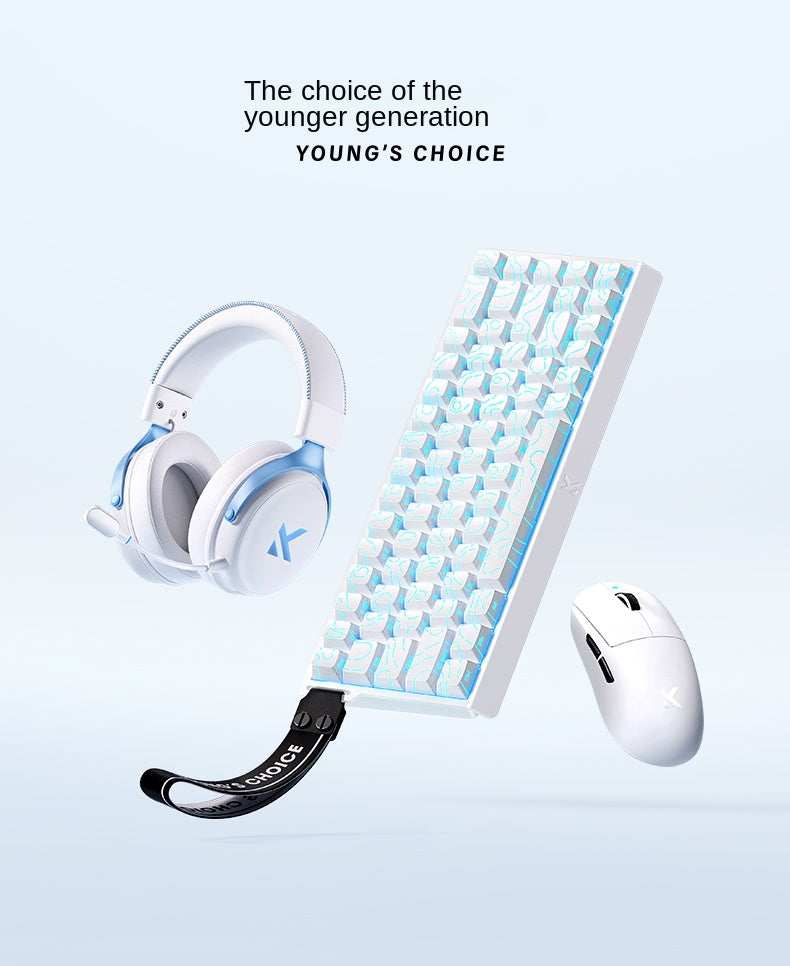 MCHOSE Ace 60/68 Magnetic keyboard