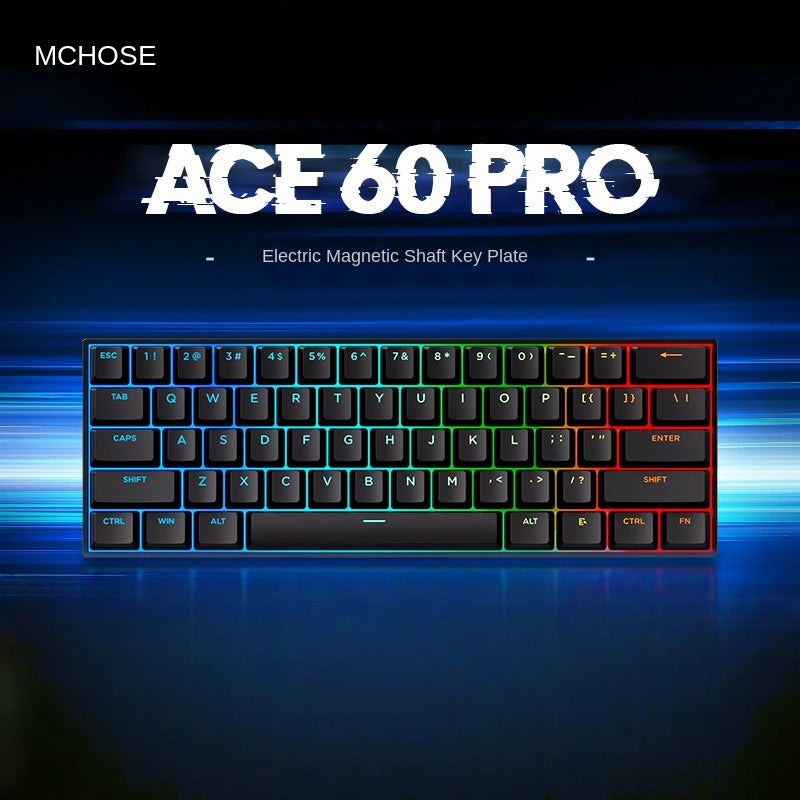 MCHOSE Ace 60/68 Magnetic keyboard