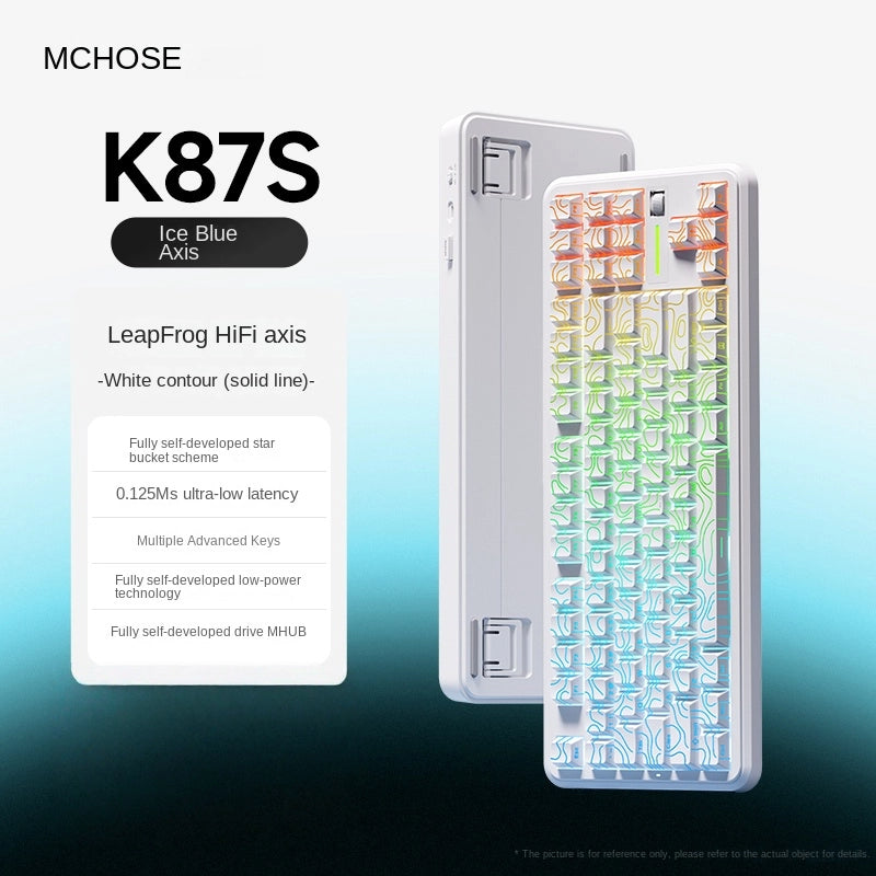 MCHOSE K87S Mechanical keyboard