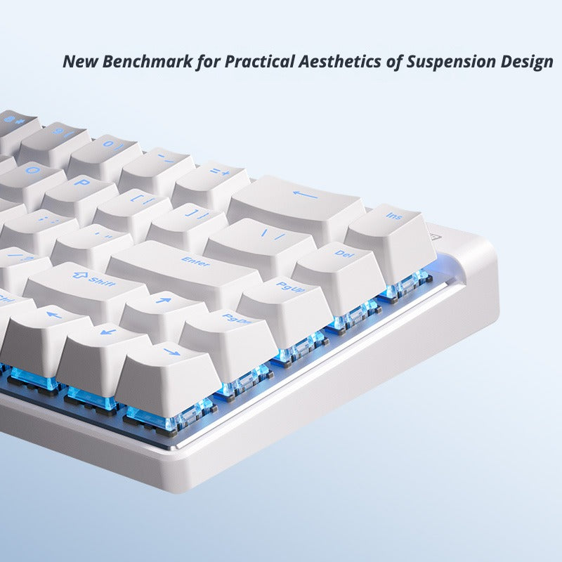 MCHOSE Ace 68 Air Magnetic Keyboard