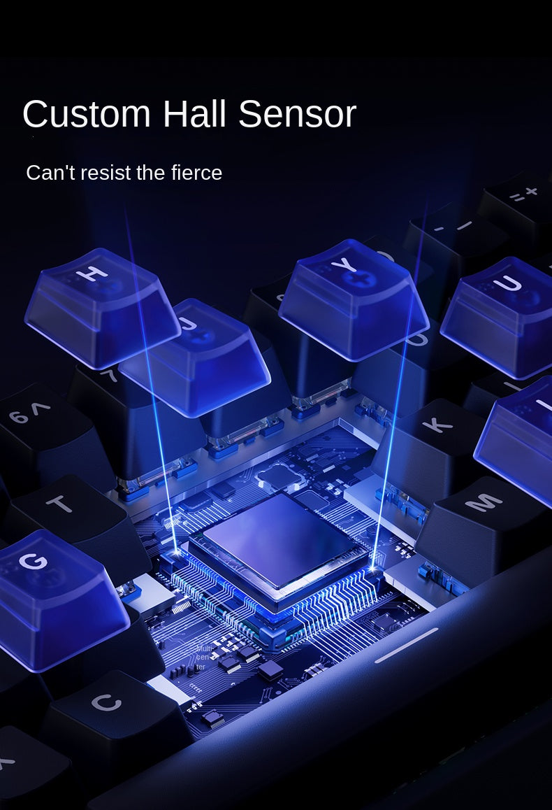 MCHOSE Ace 60/68 Magnetic keyboard